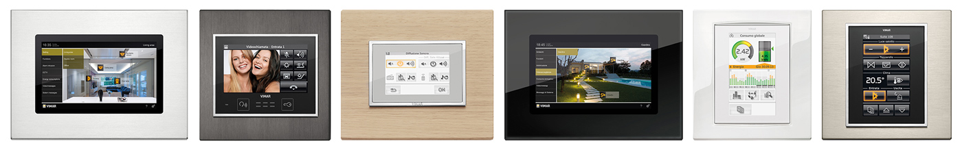 smart home moduli